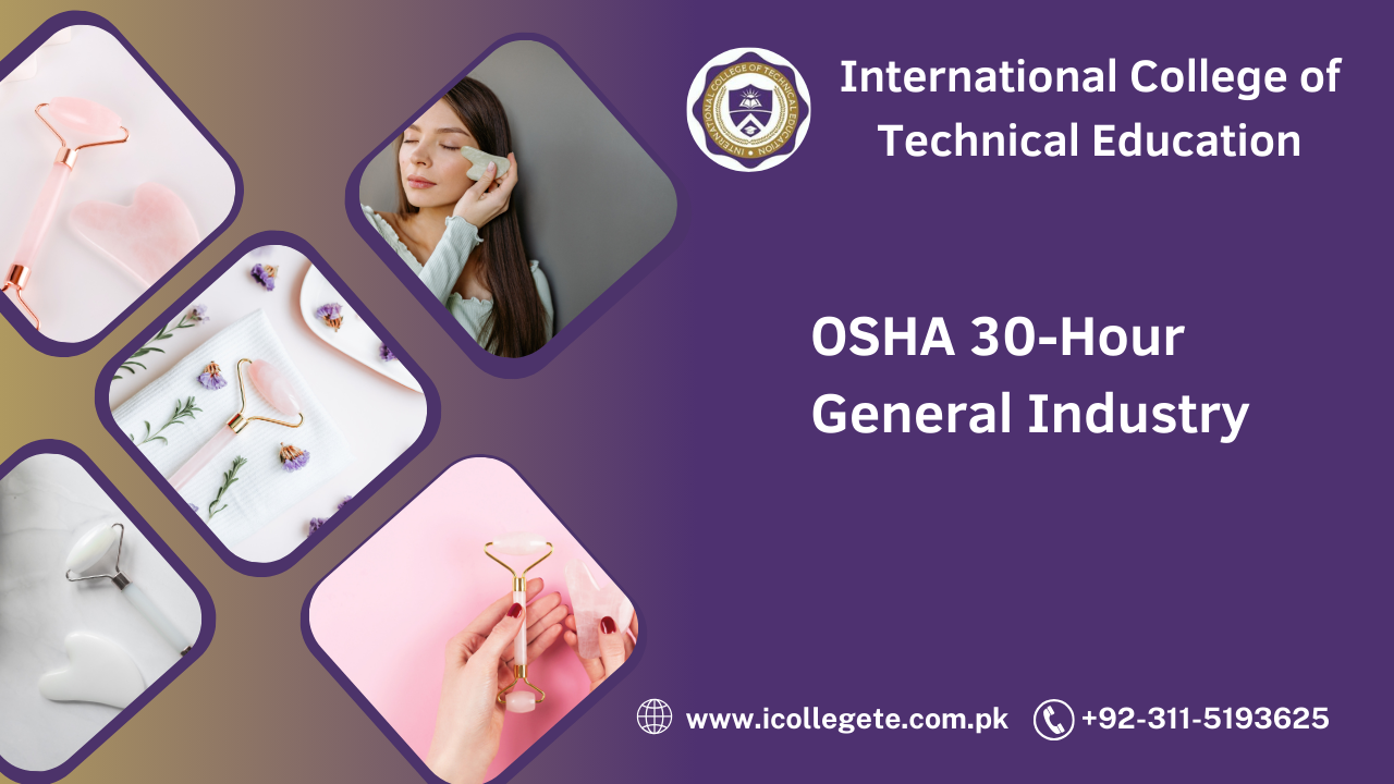 OSHA 30-Hour General Industry Course in Islamabad