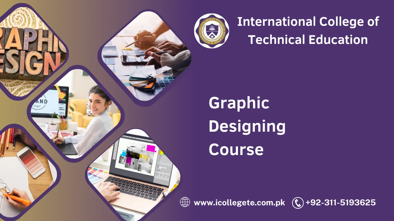 Graphic Designing Course in Rawalpindi
