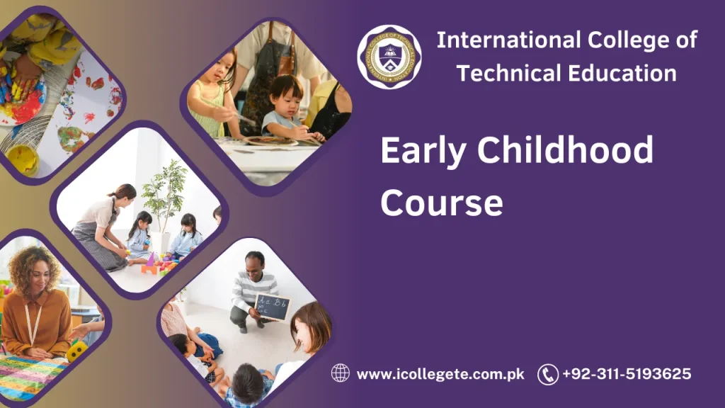 Early Childhood Course