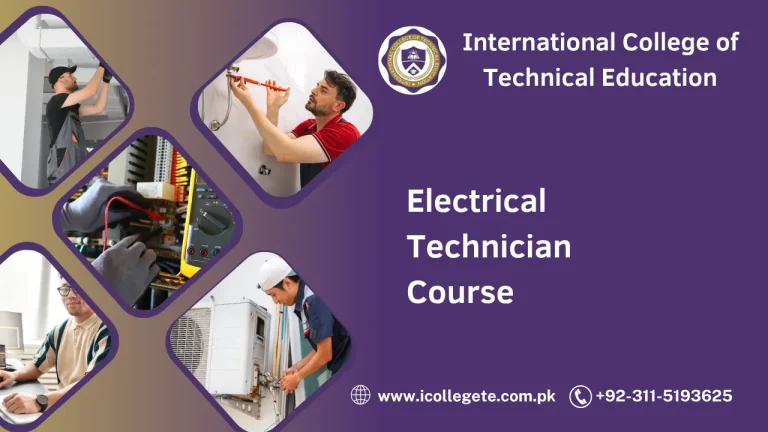 Electrical Technician Course in Rawalpindi