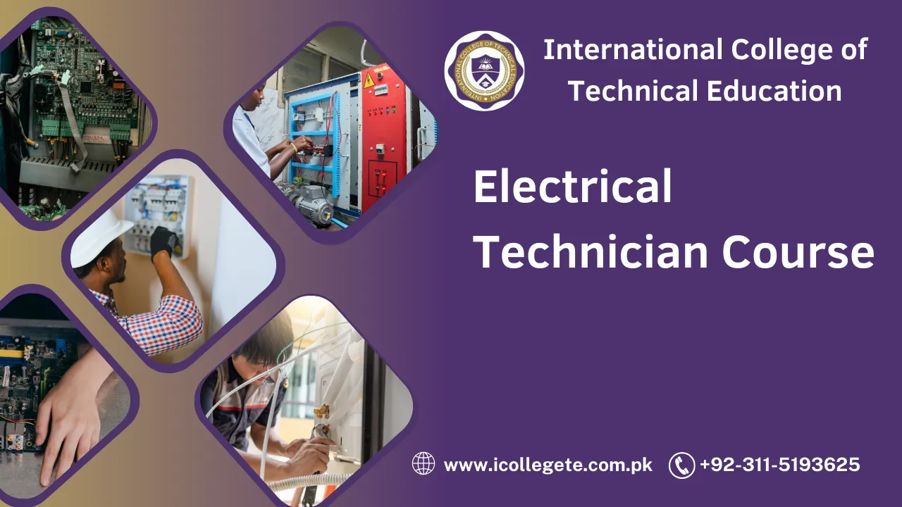 Electrical Technician Course in Peshawar