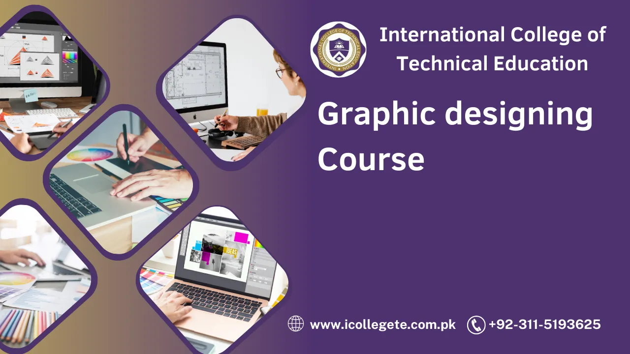 Graphic designing Course
