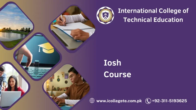 Iosh Course in Rawalpindi