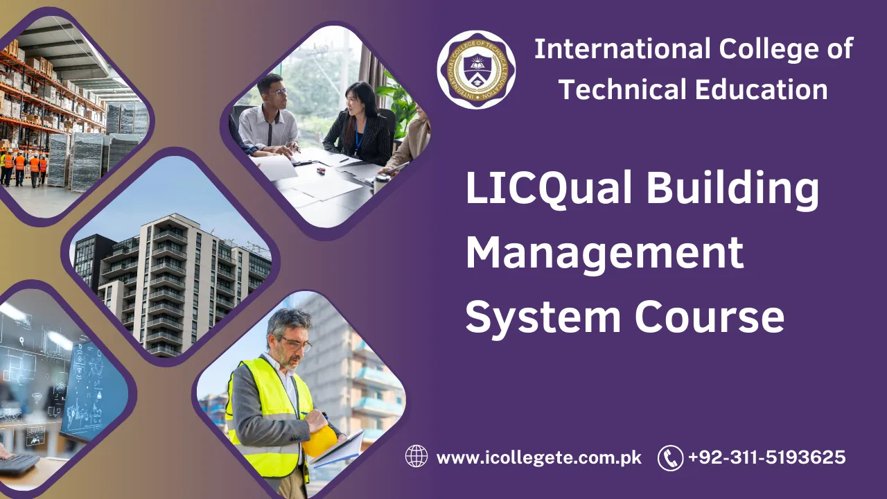 LICQual Building Management System Course in Peshawar