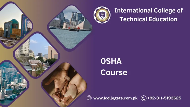 OSHA Course in Rawalpindi