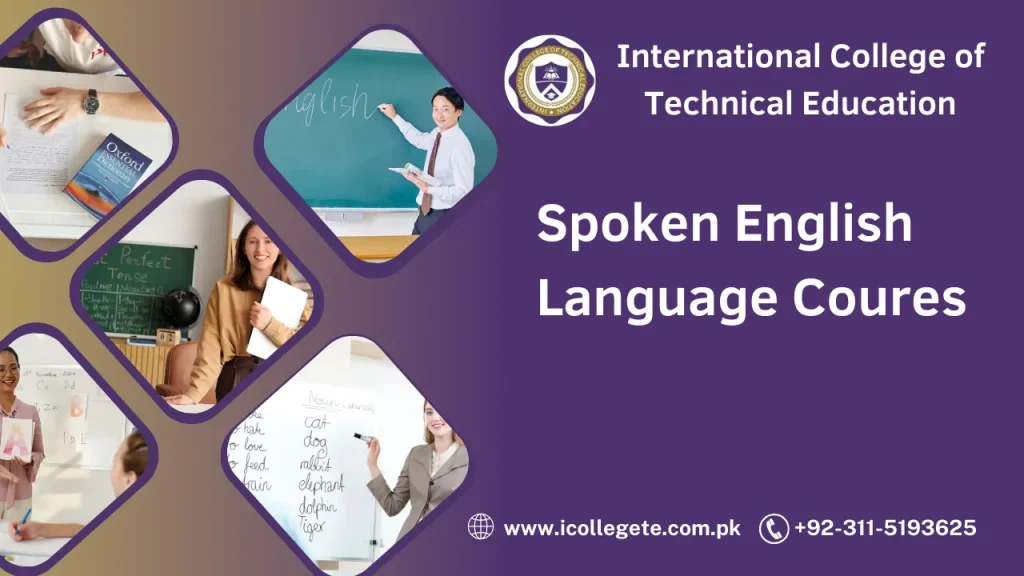 Spoken English Language Course
