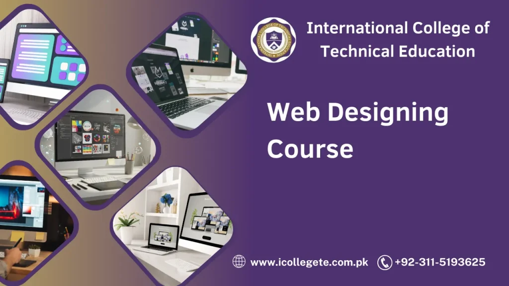 Web Designing Course