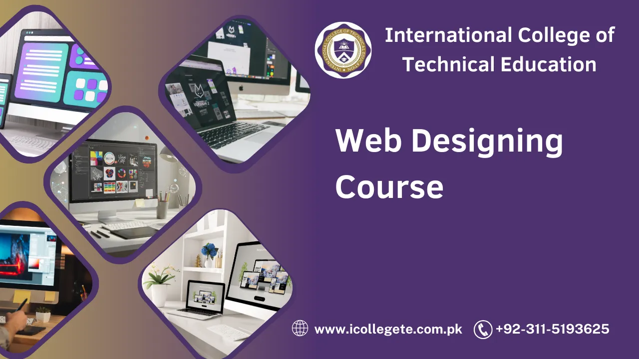 Web Designing Course in Peshawar