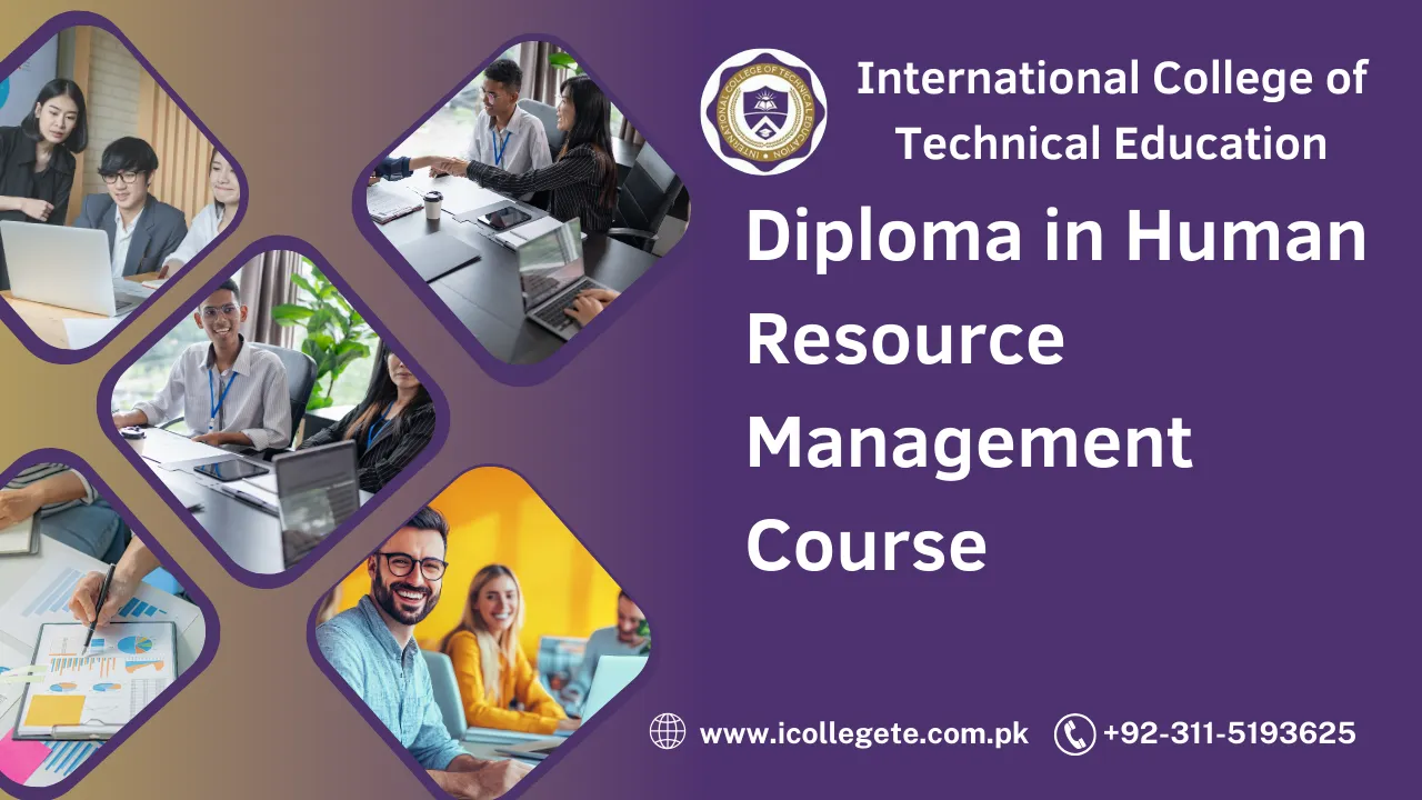 Diploma in Human Resource Management Course in Peshawar