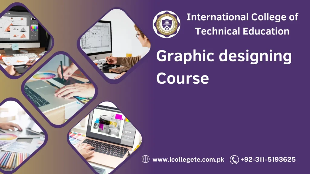 Graphic designing Course