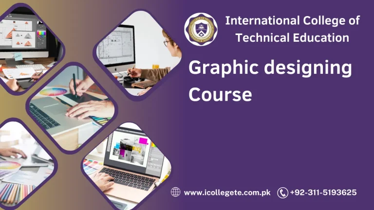 Graphic designing Course